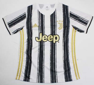 2020 21 Juv home soccer jersey